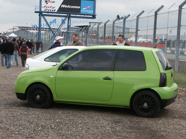 VW Lupo 